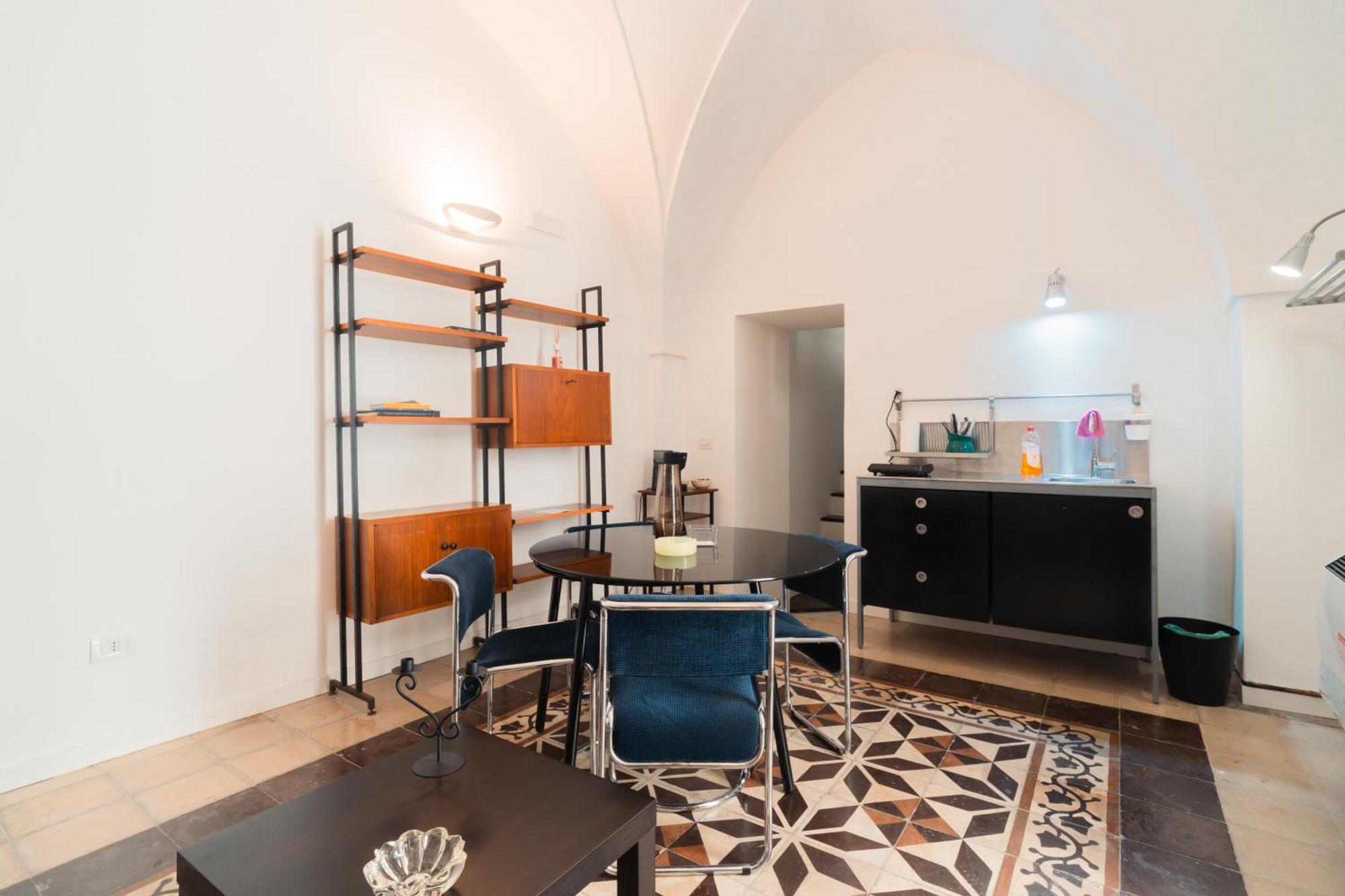 Donna Cristina Historic Apartment Lecce Eksteriør billede