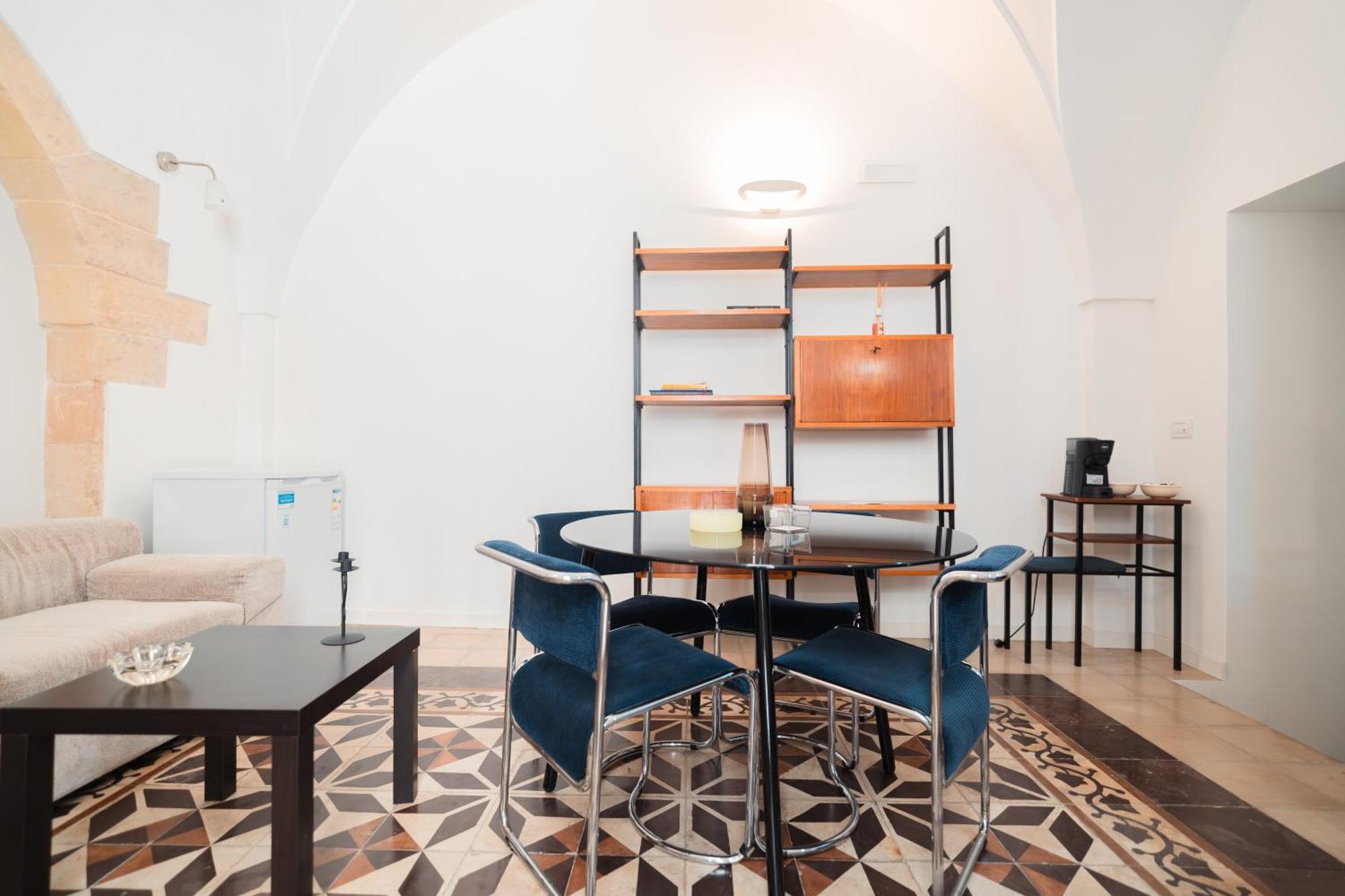 Donna Cristina Historic Apartment Lecce Eksteriør billede